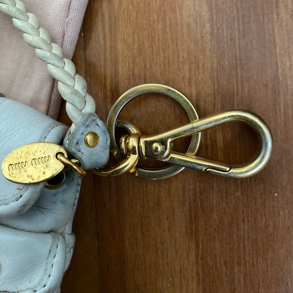 ⬇️⬇️ Miu Miu tiny bag - Picture 4 of 14